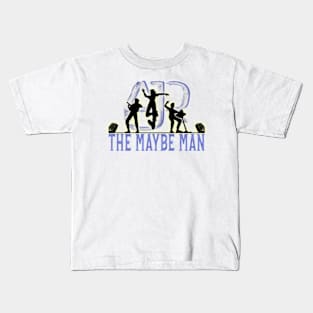 ajr the maybe man 3 Kids T-Shirt